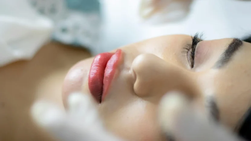 Tratamiento facial enfocado en la salud y longevidad de la piel dentro de las tendencias en medicina estética 2026