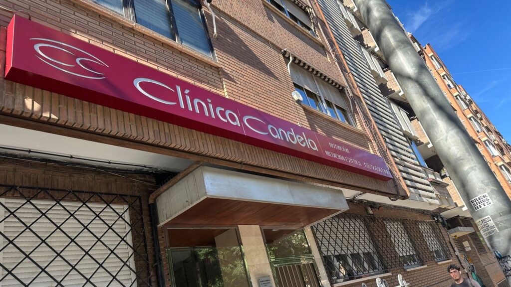Primera visita medicina estética Valencia en Clínica Candela