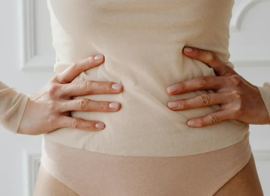 Electroestimulación corporal para mejorar flacidez, tono muscular y firmeza en la zona de la cintura